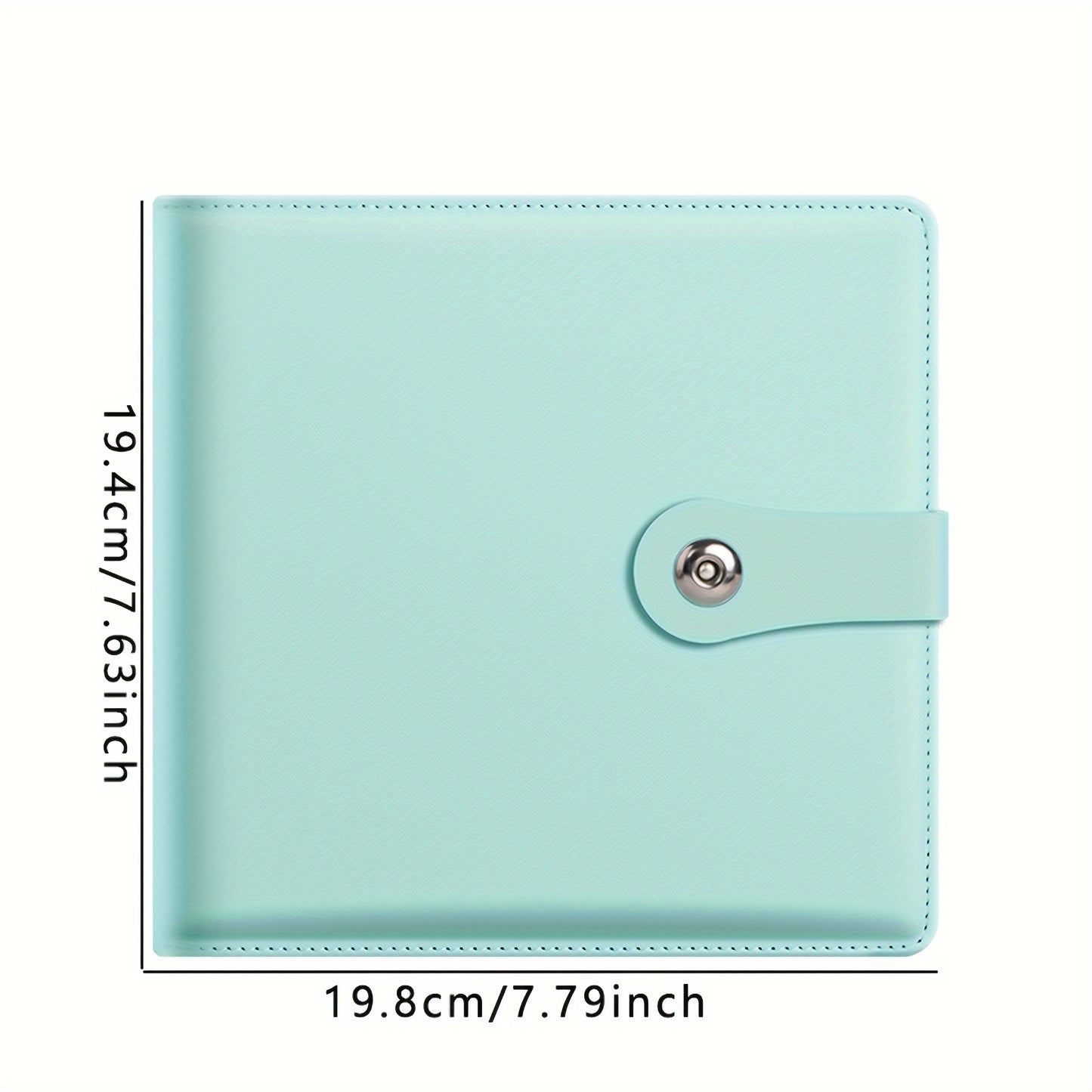 -Budget Binder Save Money Challenge Save Money Binder with Cash Envelope Envelope Save Challenge for Home office schools