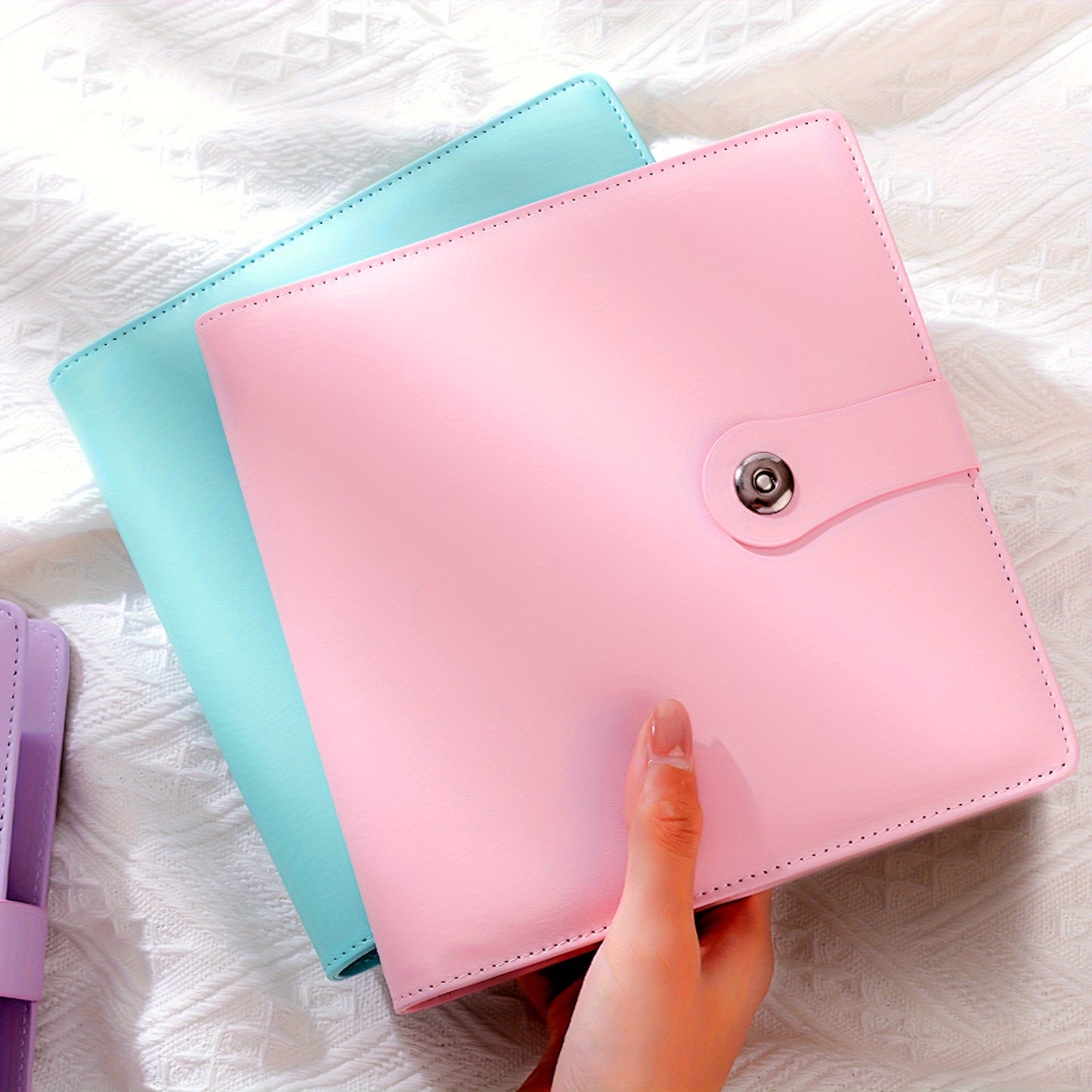 -Budget Binder Save Money Challenge Save Money Binder with Cash Envelope Envelope Save Challenge for Home office schools