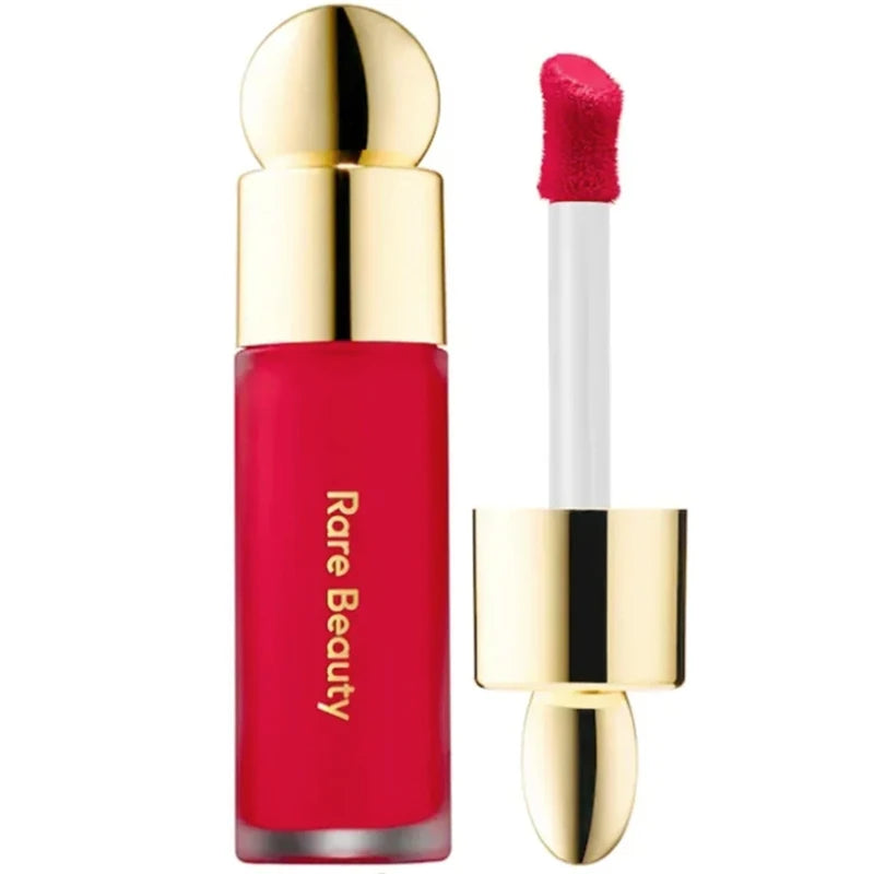 RARE Beauty Liquid Blush Lipstick Blush Eyes Cheek Blusher Waterproof Mositure Face Contour Shadow Liquid LipGloss Plump Makeup