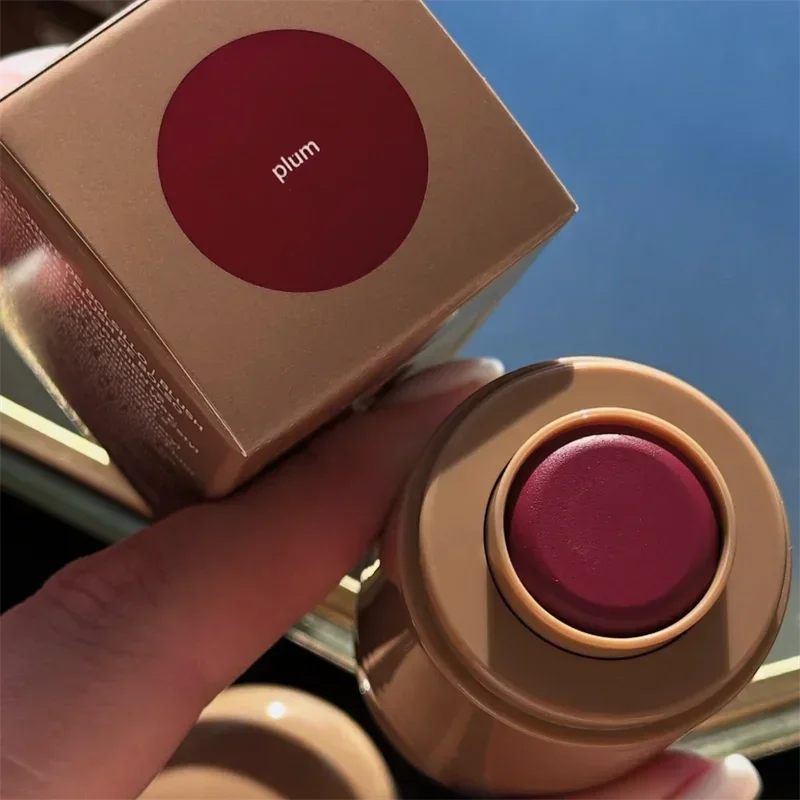 Brand Makeup Lip Glosses Plump Moisturizing Lip Glaze Oil Long Lasting Nourishing Lipstick Care Ins PBJ Sugar Cookle with Box