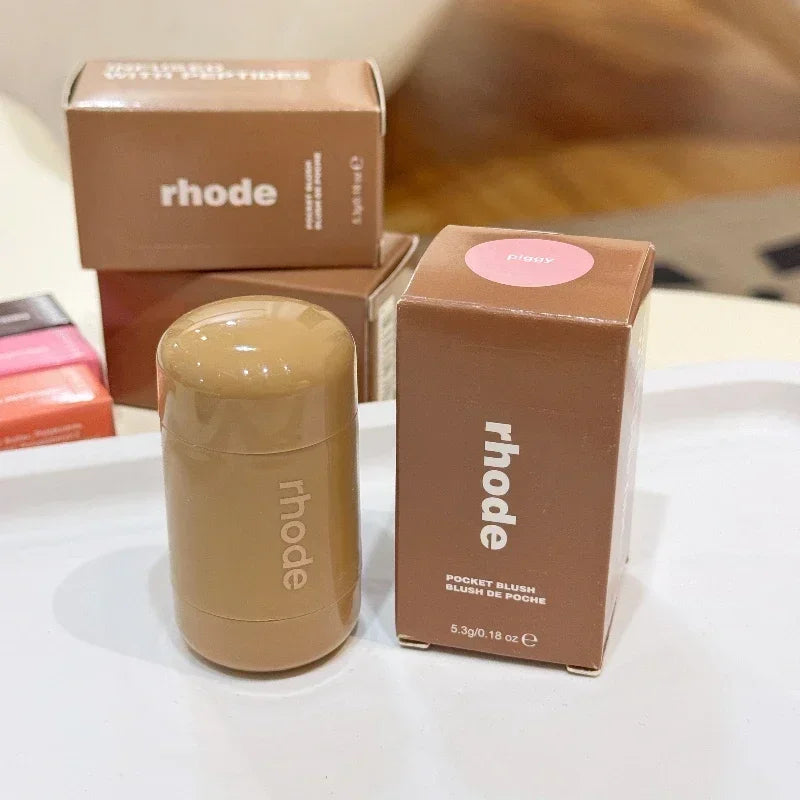 Brand Makeup Lip Glosses Plump Moisturizing Lip Glaze Oil Long Lasting Nourishing Lipstick Care Ins PBJ Sugar Cookle with Box